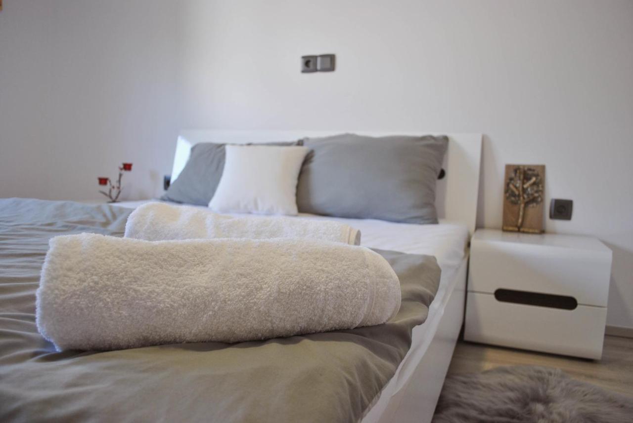 Apartma Ksela Mala Nedelja Екстер'єр фото