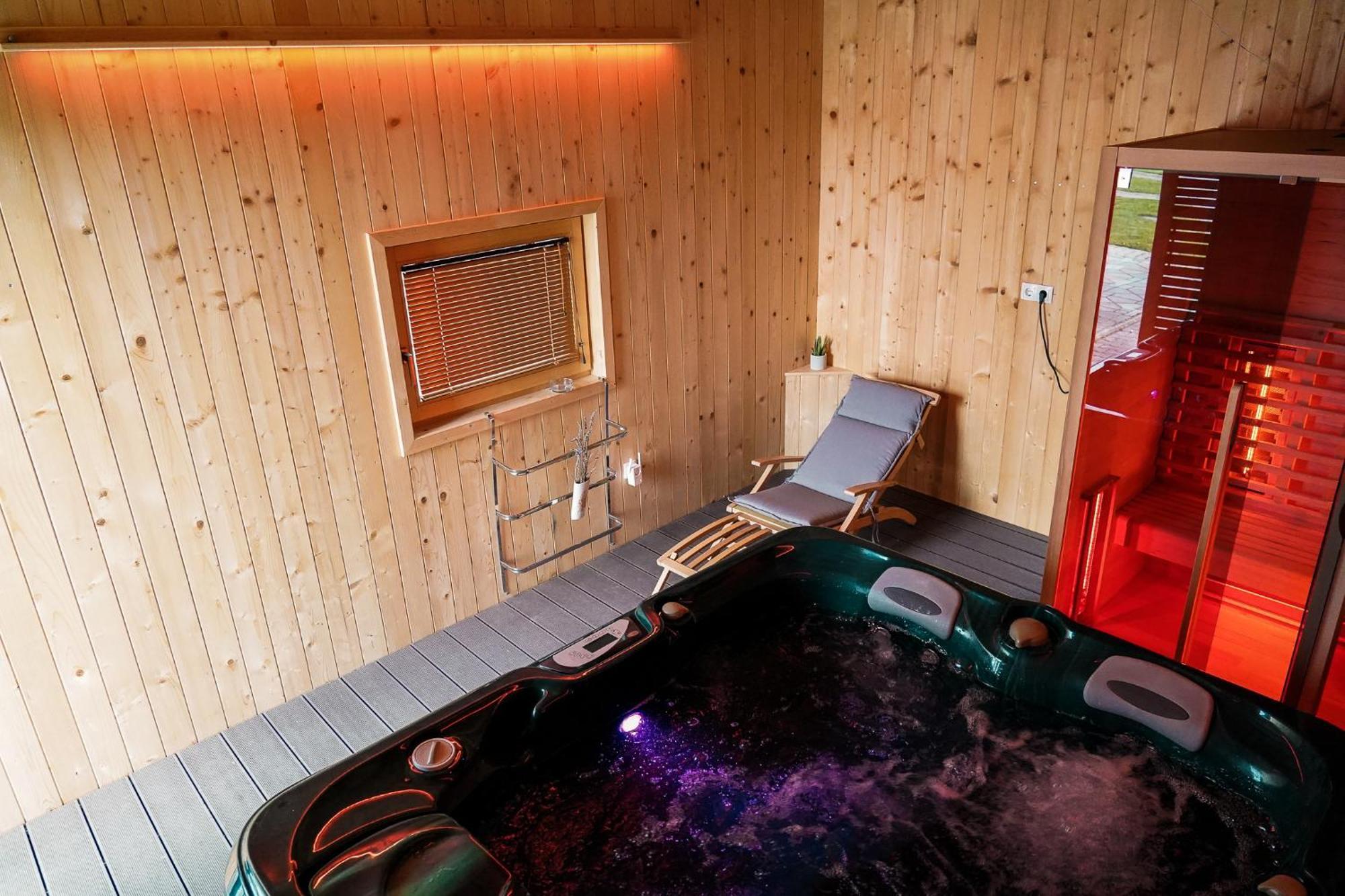 Apartma Ksela Mala Nedelja Екстер'єр фото
