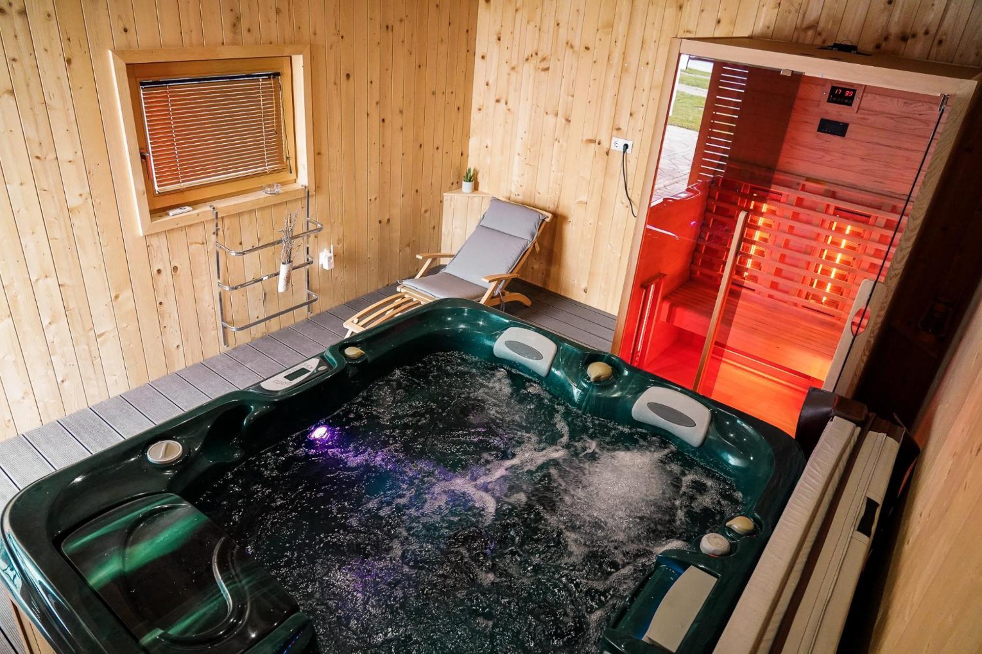 Apartma Ksela Mala Nedelja Екстер'єр фото