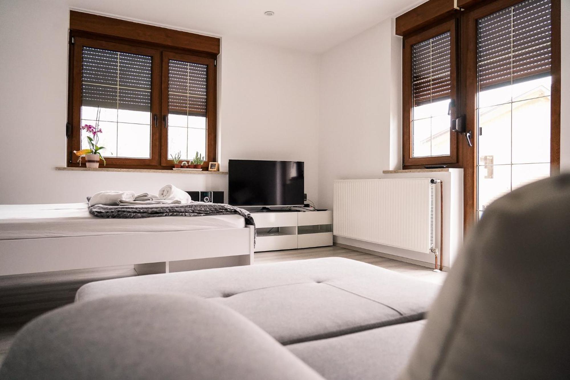 Apartma Ksela Mala Nedelja Екстер'єр фото